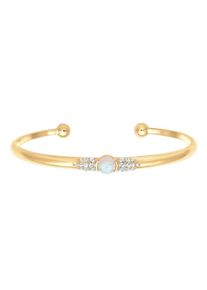Elli Premium, Damen Armband, Opal / Gold