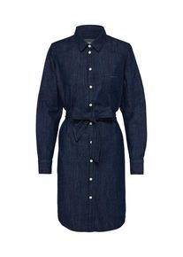 Jacqueline de Yong, Damen Midikleid 'ESRA', Blue Denim