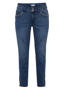 sheego Denim, Damen Jeans, Blue Denim