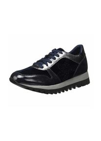 Tamaris, Damen Schn&uuml;rschuhe, Nachtblau