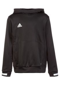 adidas Performance, Pullover 'Team 19', Schwarz / Wei&szlig;