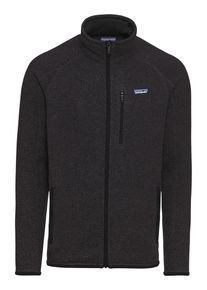 Patagonia, Herren Sweatjacke 'M's Better Sweater', Schwarz