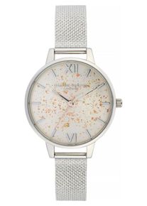 Olivia Burton, Damen Uhr 'Celestial OB16GD14', Silber