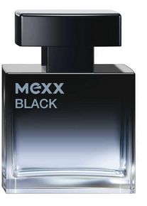 Mexx, Herren 'Black Man', Eau de Toilette, Schwarz