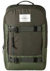 O`Neill O'NEILL, Herren Boarder Plus Rucksack, Dunkelgr&uuml;n
