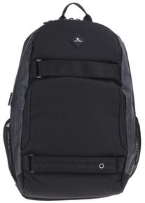 Rip Curl, Damen Fader Midnight Rucksack, Schwarz