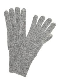 Esprit, Damen Handschuhe, Hellgrau