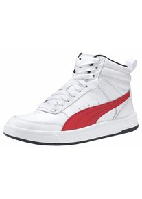 Puma, M&auml;dchen Sneaker, Rot / Wei&szlig;