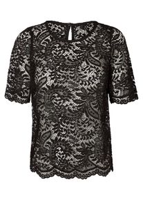 Véro Moda VERO MODA, Damen Oberteil, Schwarz