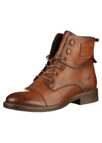 Mustang, Damen Stiefelette, Braun