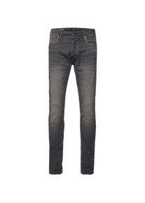 Jack & Jones JACK & JONES, Herren Jeans 'JJITIM JJLEON SC 079 INDIGO KNIT NOOS', Grey Denim