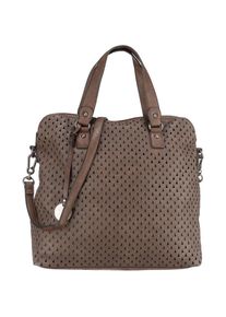 SURI FREY, Damen Shopper 'Gaby', Braun