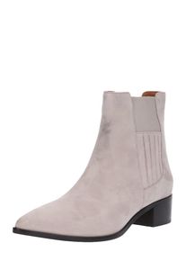 ABOUT YOU, Damen Stiefelette 'Seraphina', Stone
