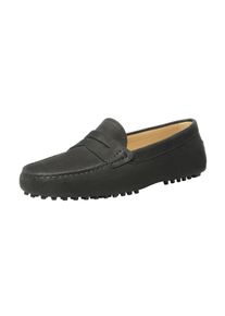 SHOEPASSION, Damen Mokassins 'No. 40 WM', Schwarz