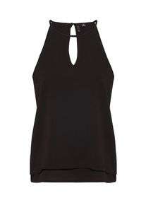 Only, Damen Top 'Mariana', Schwarz