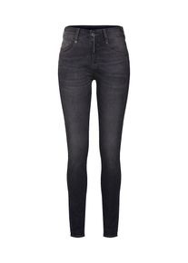Herrlicher, Damen Jeans 'Gila', Schwarz