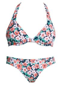 Chiemsee, Damen Bügel-Bikini, Orange / Rosa