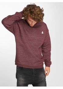 Just Rhyse, Herren Pullover 'Lima', Rot