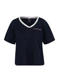 Tommy Sport, Damen Sportshirt, Navy