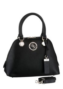 Guess, Damen Tasche 'London', Schwarz