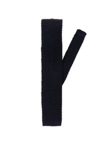 J. Lindeberg J.Lindeberg, Herren Lalle Knitted Silk Krawatte, Navy