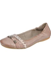 JOLANA & FENENA JOLANA & FENENA, Damen Ballerinas, Rosé
