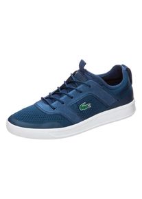 Lacoste, Herren 'Explorateur Light' Sneaker, Blau / Weiß