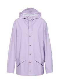 RAINS, Damen Regenjacke, Flieder