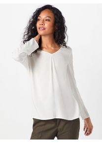 Esprit, Damen Bluse 'woven', Naturweiß