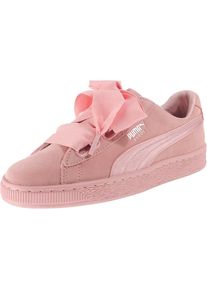 Puma, Damen Sneaker 'Suede Heart EP Wn ́s', Ros&eacute;