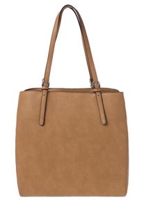 More & More MORE & MORE, Damen Shopper, Braun