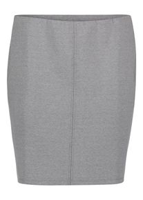 Cartoon, Damen Minirock, Grau