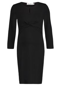 Queen mum, Damen Kleid, Schwarz