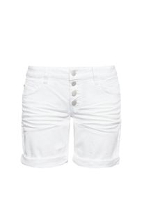 Q/S Designed By, Damen Shorts 'Catie', Wei&szlig;