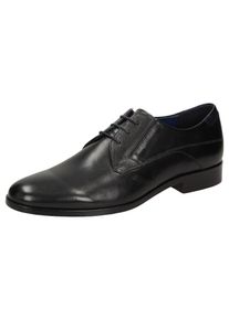 Sioux, Herren Schnürschuhe 'Jaromir-703', Schwarz