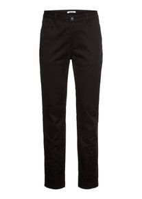 ABOUT YOU, Herren Chinohose 'Ian', Schwarz