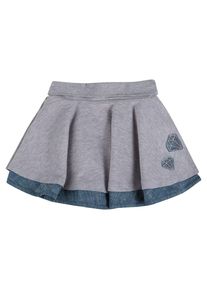 Sigikid, M&auml;dchen Rock, Pastellblau / Grau / Rosa