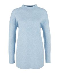s.Oliver RED LABEL, Damen Strickpullover, Hellblau