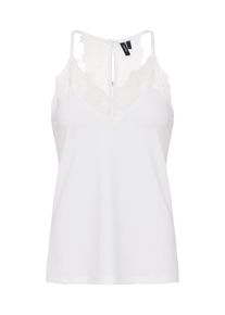 Véro Moda VERO MODA, Damen Top 'MILLA', Weiß