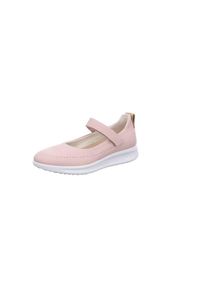 Ecco, Damen Ballerinas, Rosa / Wei&szlig;