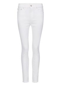 H.I.S. HIS JEANS, Damen Jeans, Wei&szlig;