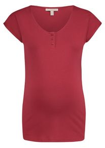Esprit Maternity, Damen T-shirt, Rot