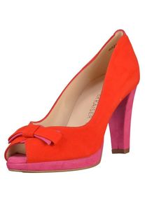 Peter Kaiser, Damen Pumps, Pink / Rot
