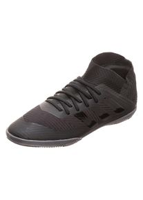 adidas originals, M&auml;dchen Fu&szlig;ballschuh 'Nemeziz 18.3', Schwarz / Wei&szlig;
