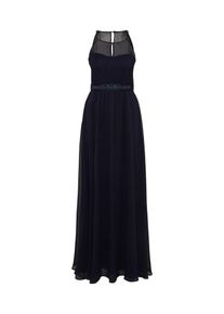Vera Mont, Damen Abendkleid, Nachtblau
