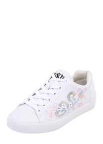 Ash, Damen Sneaker 'NAK BIS', Wei&szlig;