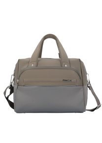 Samsonite, Damen Beautycase, Dunkelbeige / Graumeliert