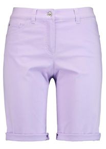 Gerry Weber, Damen Shorts, Flieder