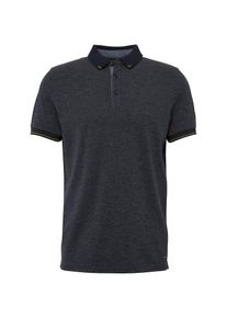 BOSS, Herren Poloshirt 'Pulp', Dunkelblau