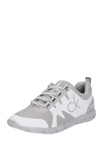 Calvin Klein Jeans, Herren Sneaker 'Murphy', Grau / Weiß